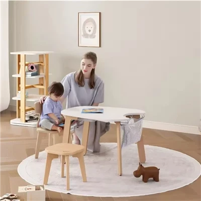 幼児用プレイテーブルとチェア